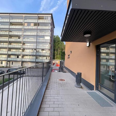 Haalia Homes Linkkitornin Valo Turku Exteriér fotografie