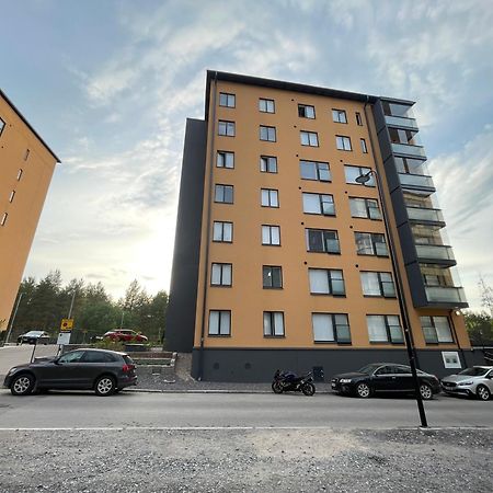 Haalia Homes Linkkitornin Valo Turku Exteriér fotografie