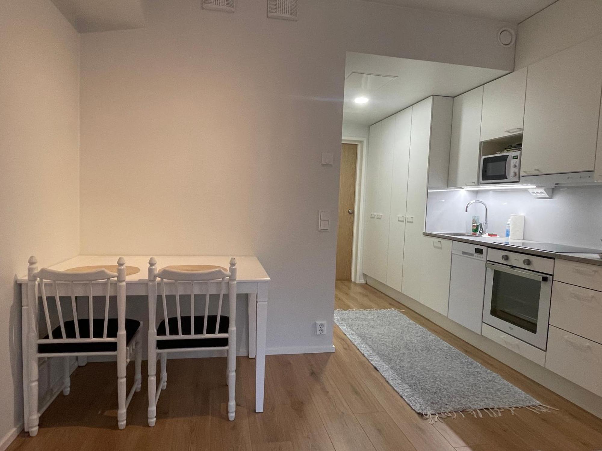 Haalia Homes Linkkitornin Valo Turku Exteriér fotografie