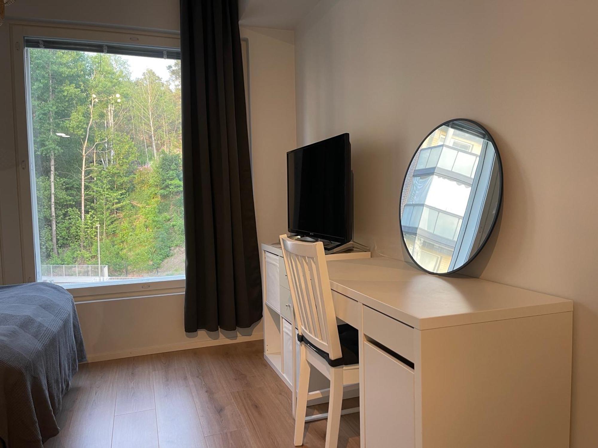 Haalia Homes Linkkitornin Valo Turku Exteriér fotografie