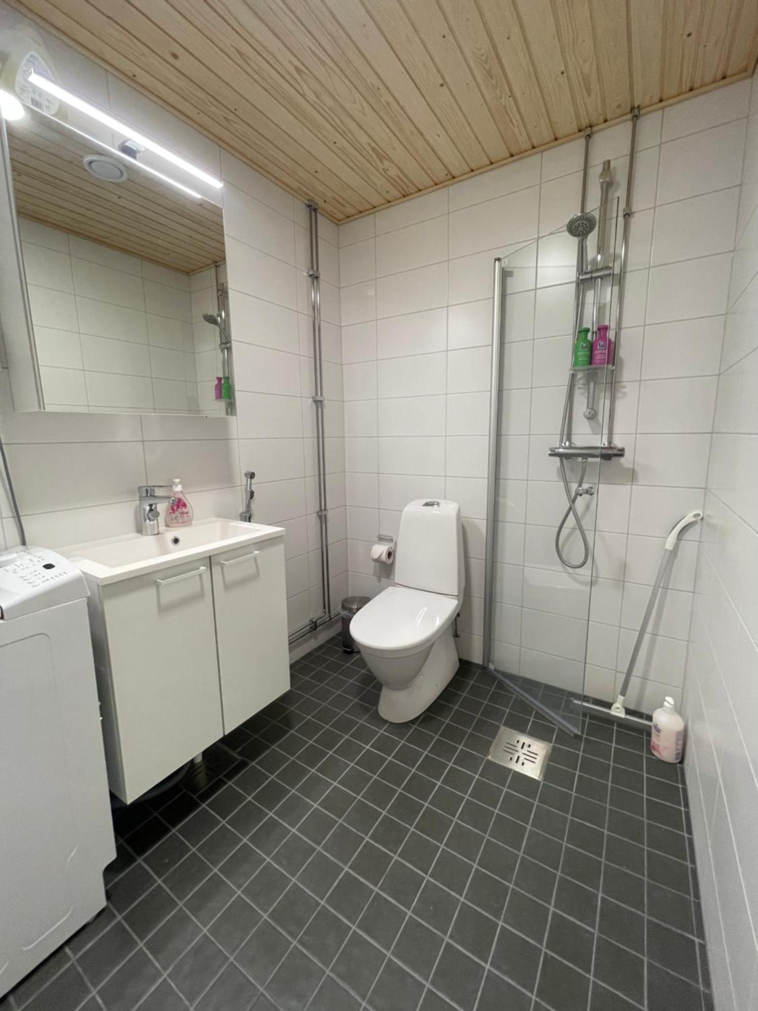 Haalia Homes Linkkitornin Valo Turku Exteriér fotografie
