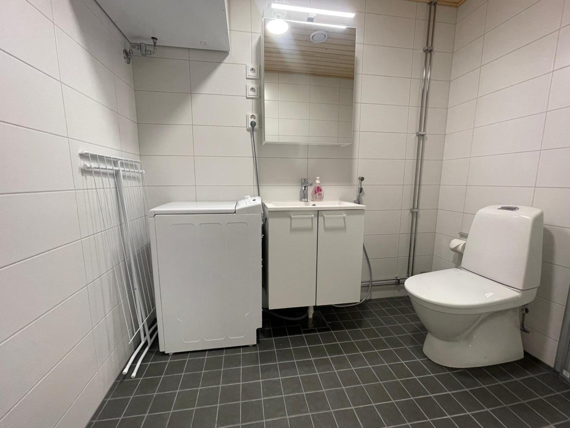 Haalia Homes Linkkitornin Valo Turku Exteriér fotografie