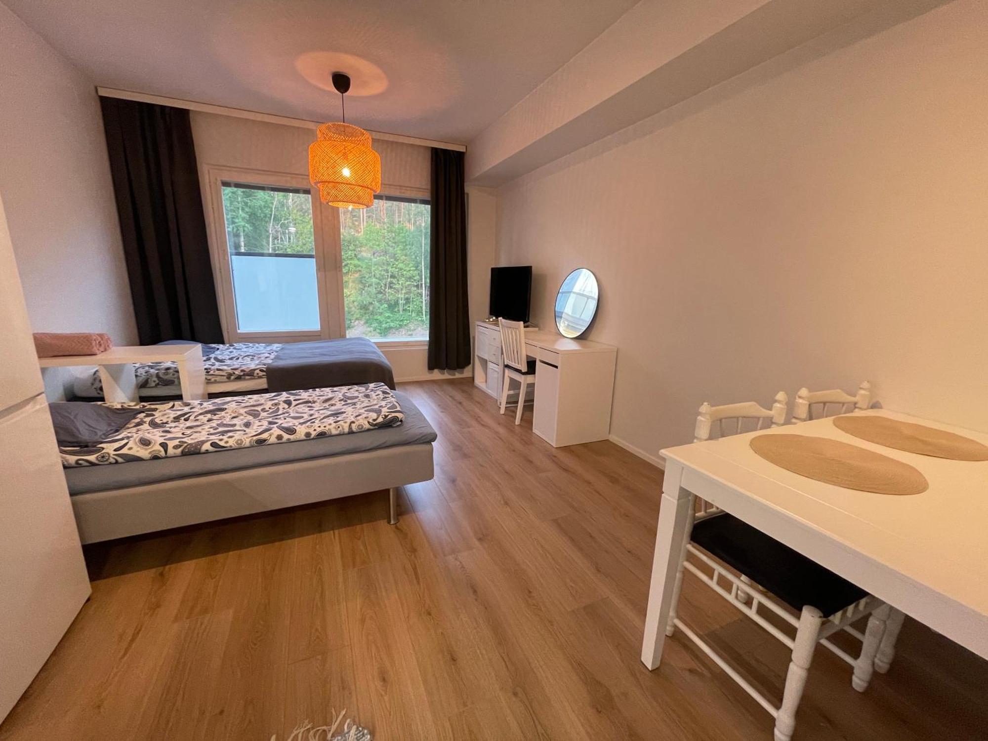 Haalia Homes Linkkitornin Valo Turku Exteriér fotografie